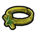 The Treasure Hoard icon of the Green Gemstar in the Nintendo Switch version of Pikmin 2.