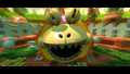The Bulblord roaring during its introduction cutscene.
