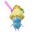 Icon for the Single-Scoop Ice Pikmin, from Pikmin 4's Decopedia.