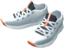 "Sneakers (White)" Mii shoes part in Pikmin Bloom. Original filename is icon_of0134_Sho_SneakerJog1_c04.