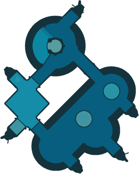 File:Below-Grade Discotheque Sublevel 1 map.png