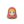 Icon for the Daughter Doll Head, from Pikmin 4's Treasure Catalog.