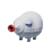 Icon for the Fiery Blowhog, from Pikmin 4's Piklopedia.