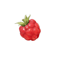 Icon for the Juicy Gaggle, from Pikmin 4&#39;s Treasure Catalog.