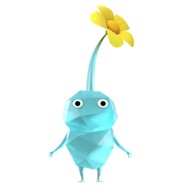 File:P4 Flower Ice Pikmin Artwork.png
