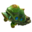 Icon for the Armored Cannon Larva, from Pikmin 3 Deluxe's Piklopedia.