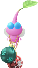 裝飾球 翼皮克敏