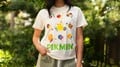 Pikmin Characters T-Shirt