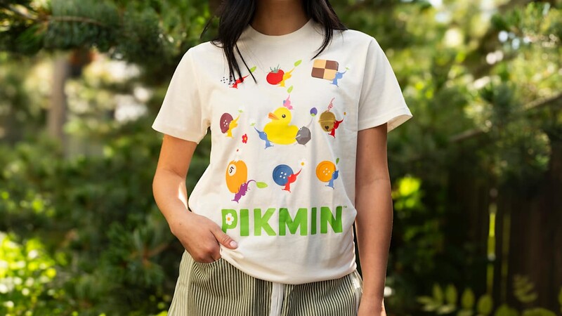 File:Pikmin Characters T-Shirt.jpg