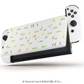 The OLED cover.
