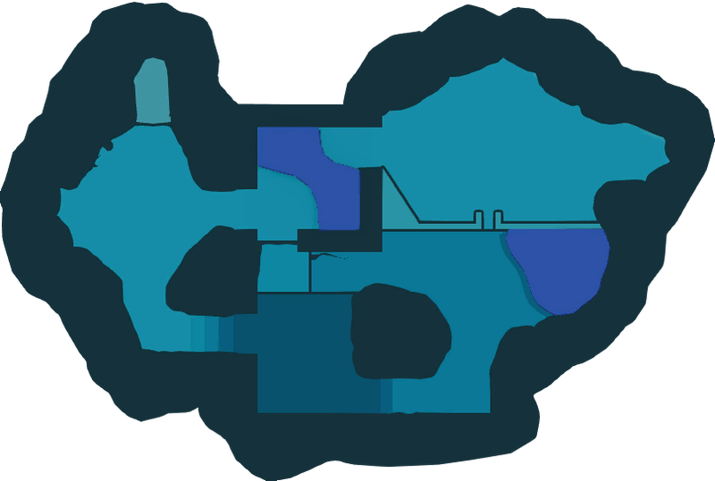 File:Secluded Courtyard Sublevel 1 map.png