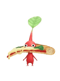 PB Red Pikmin Pizza.gif