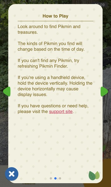 File:Pikmin Finder Help Menu Two.jpg