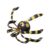 Icon for the Arachnode, from Pikmin 4's Piklopedia.