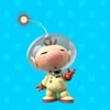 Profile of Captain Olimar from Play Nintendo.