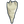 Custom icon of a stalactite in Pikmin 4.