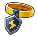 Icon for the Anti-Electrifier for Oatchi in Pikmin 4.