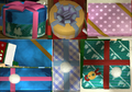 The different gifts that appear in the Fortress of Festivity.