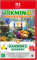 Brazilian box art.
