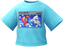 "Ice Climber T-Shirt" Mii top part in Pikmin Bloom.