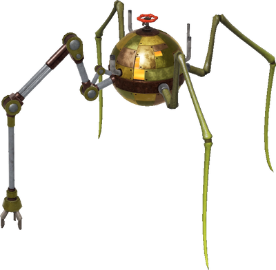 Man-at-Legs