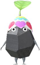 復活節彩蛋 岩皮克敏