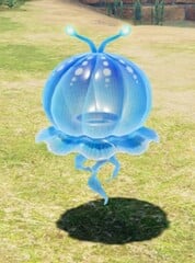 Lesser Spotted Jellyfloat - Pikipedia, the Pikmin wiki