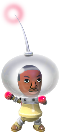 Pikmin Adventure Mii Olimar Outfit.png