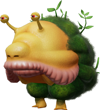 Emperor Bulblax