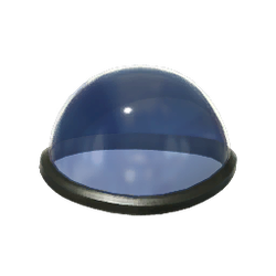 Icon for the Radiation Canopy from Pikmin 4's Olimar's Shipwreck Tale.
