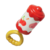 Icon for the Shake-a-Smile, from Pikmin 4's Treasure Catalog.