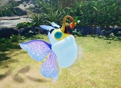 Snowfake Fluttertail - Pikipedia, the Pikmin wiki