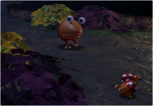 Cavern for a King - Pikipedia, the Pikmin wiki