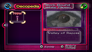 Screenshot of the Decopedia, for April Fool's Day.