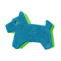 Icon for the Doggy Bed, from Pikmin 4's Treasure Catalog.