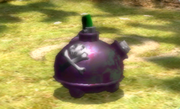 Comedy Bomb - Pikipedia, the Pikmin wiki