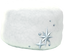 "Faux Fur Cap (White)" Mii head item part in Pikmin Bloom.