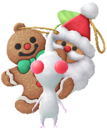 2025年裝飾品 白皮克敏