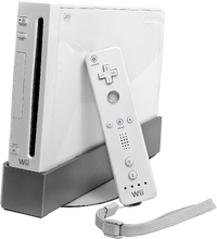 The Wii.